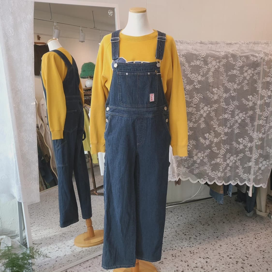 Back number 오하이오 맨투맨 상품이미지8