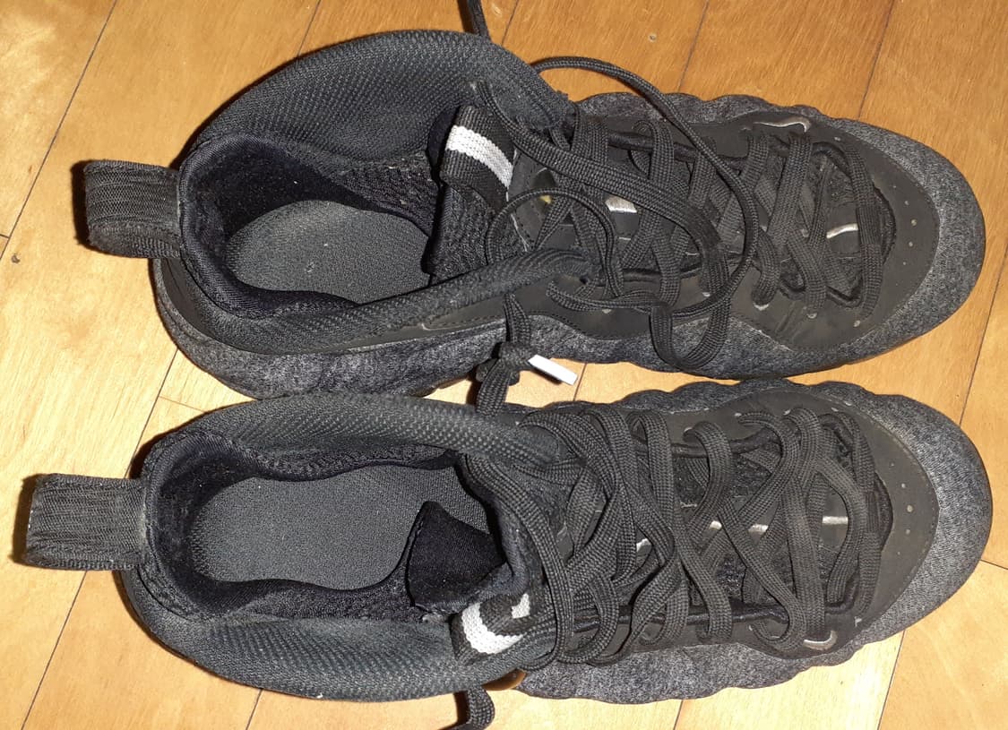 나이키 에어 폼포짓 프로 울 플리스 270 상품이미지4