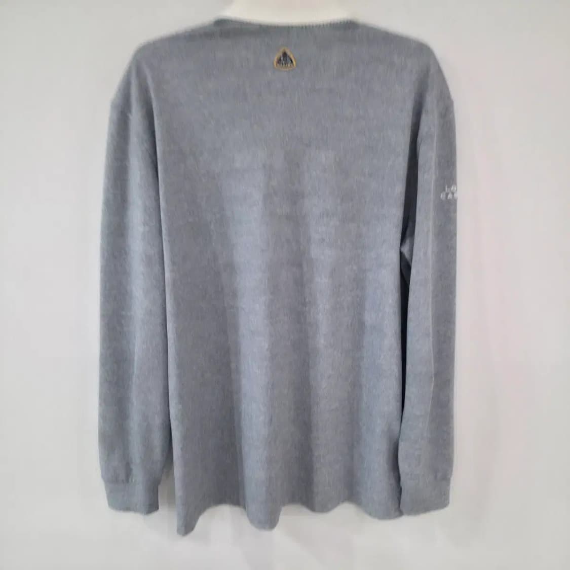 루이까스텔 남성 긴팔 폴로 티셔츠  상품이미지4