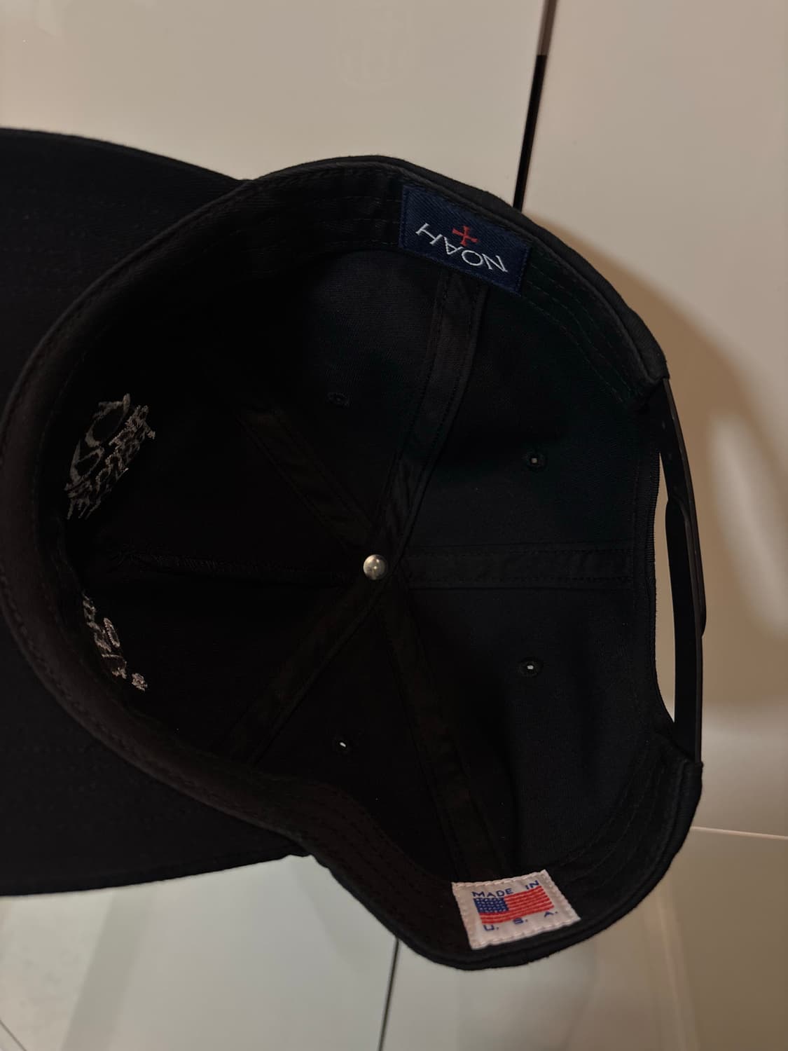 Noah 볼캡 G-Bo The Pro & DJ Rei Double R  상품이미지3