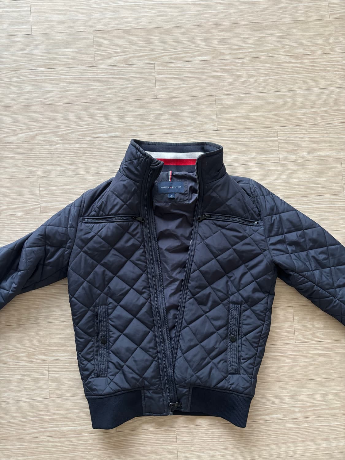 타미 퀄팅 자켓 상품이미지1