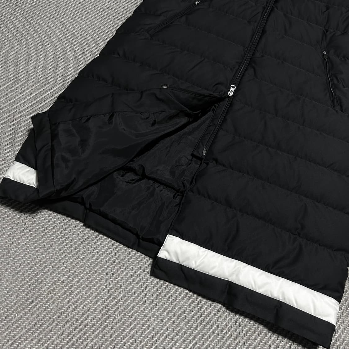 [XL] adidas 아디다스 티로 다운 롱패딩 점퍼 상품이미지5