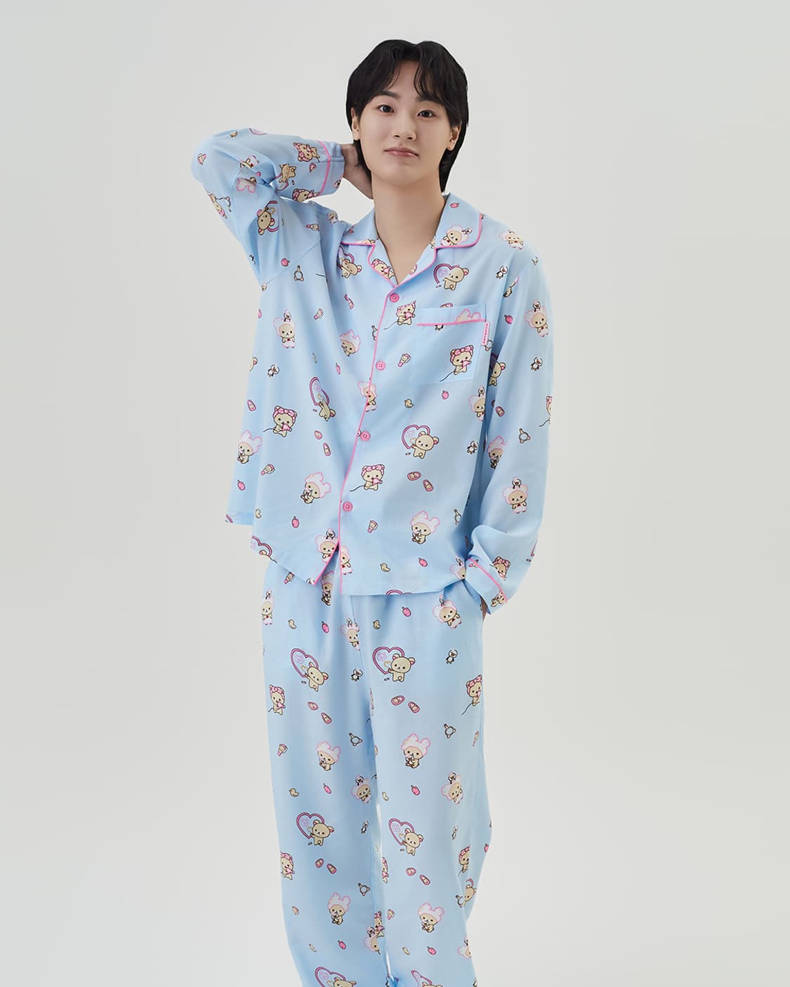 리락쿠마 잠옷 구해요 상품이미지1