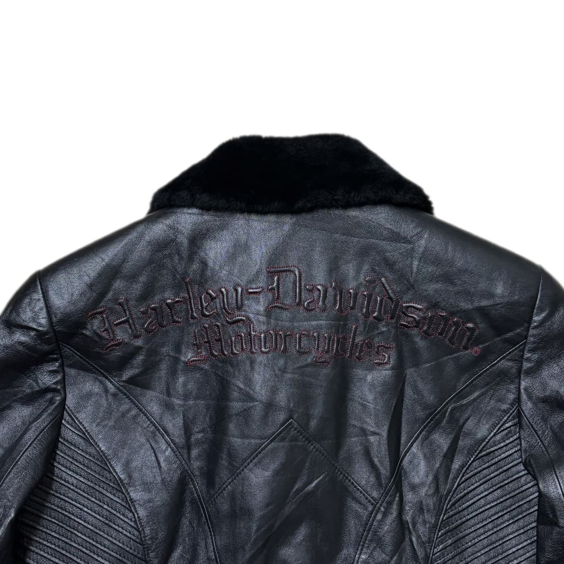 Harley Davidson 할리데이비슨 레더자켓 상품이미지5