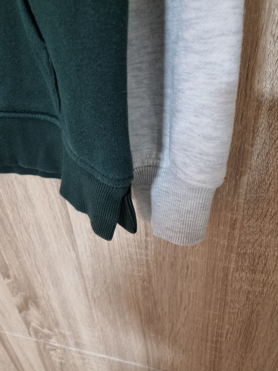 노스페이스 하프집업 맨투맨 상품이미지4