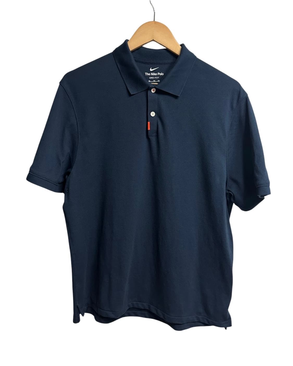 나이키(nike) DRI-FIT 폴로티셔츠 네이비 XXL size 상품이미지1