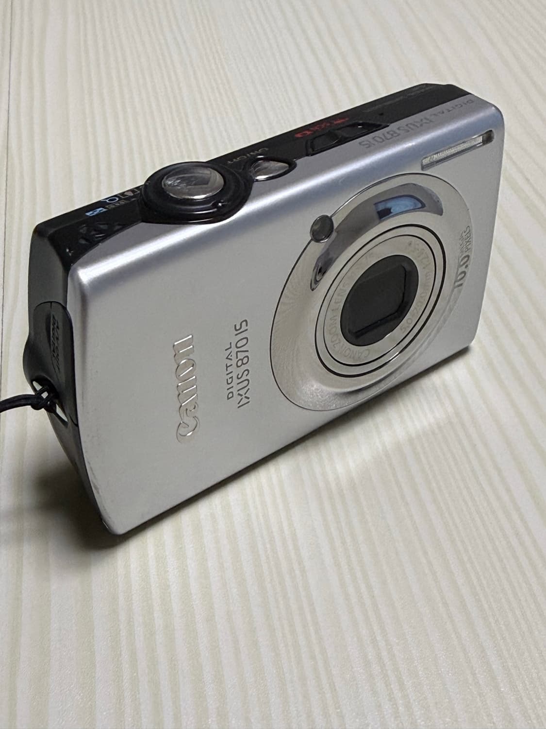 캐논 익서스 870is (ixus 870is) 상품이미지2