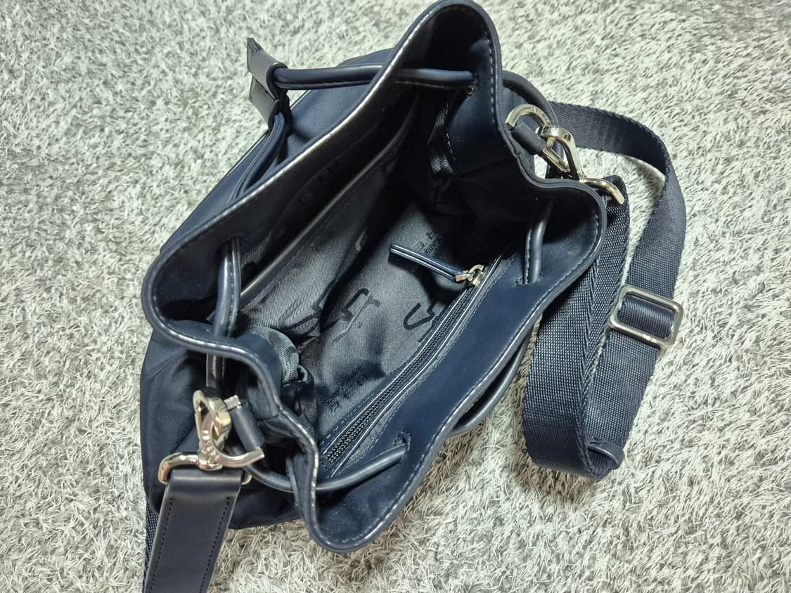 샘소나이트 레드 복조리백 상품이미지5