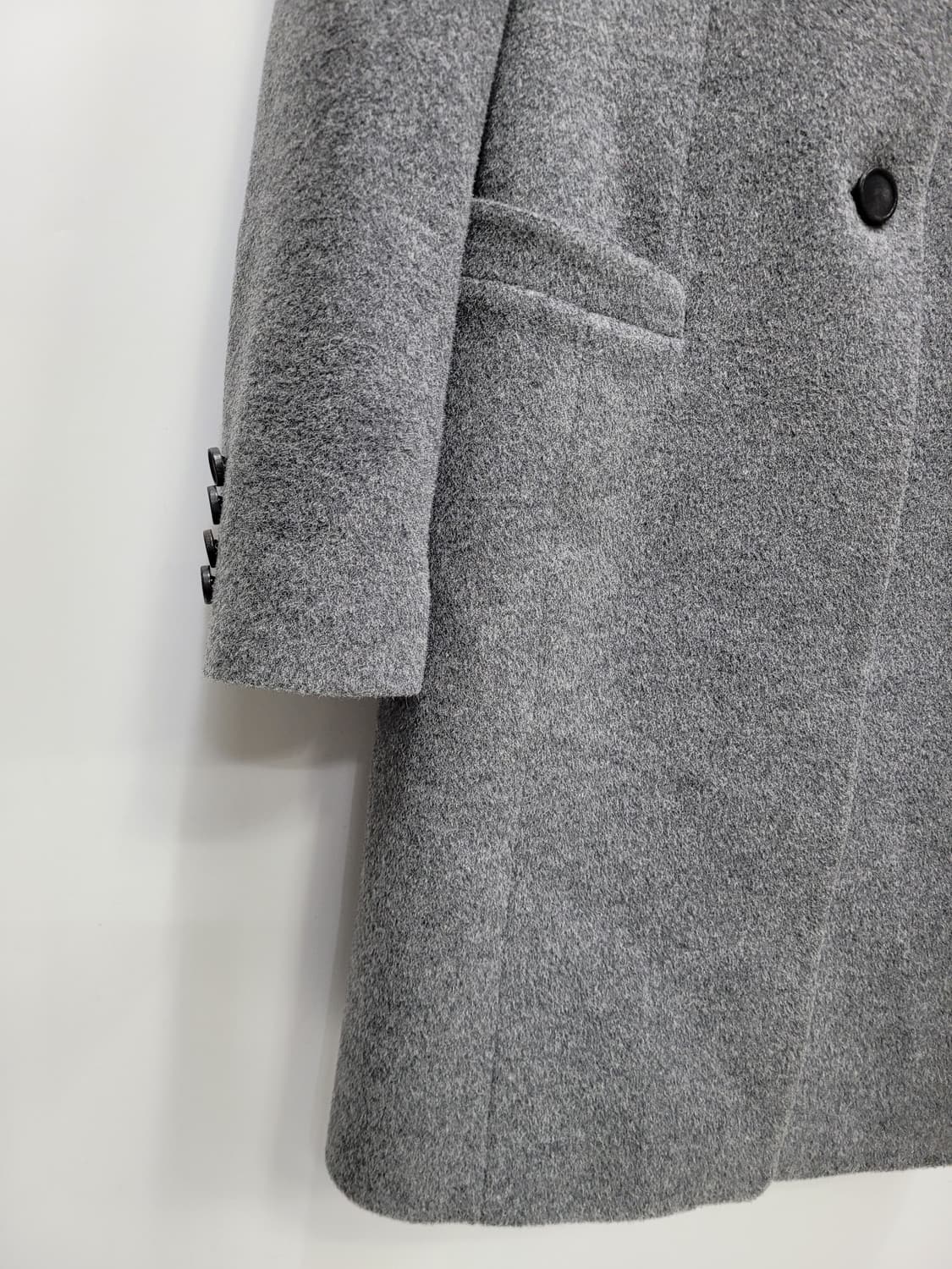 MOJO.S.PHINE 모조에스핀 모 100% 코트 / 여 85
 상품이미지4