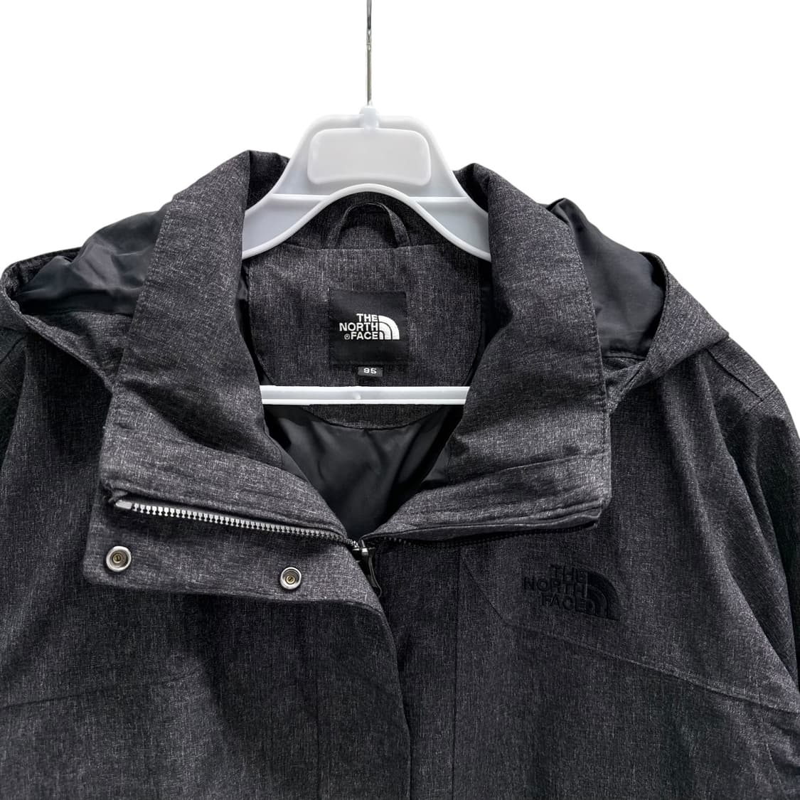 [L] 노스페이스 그레이 자켓 상품이미지5