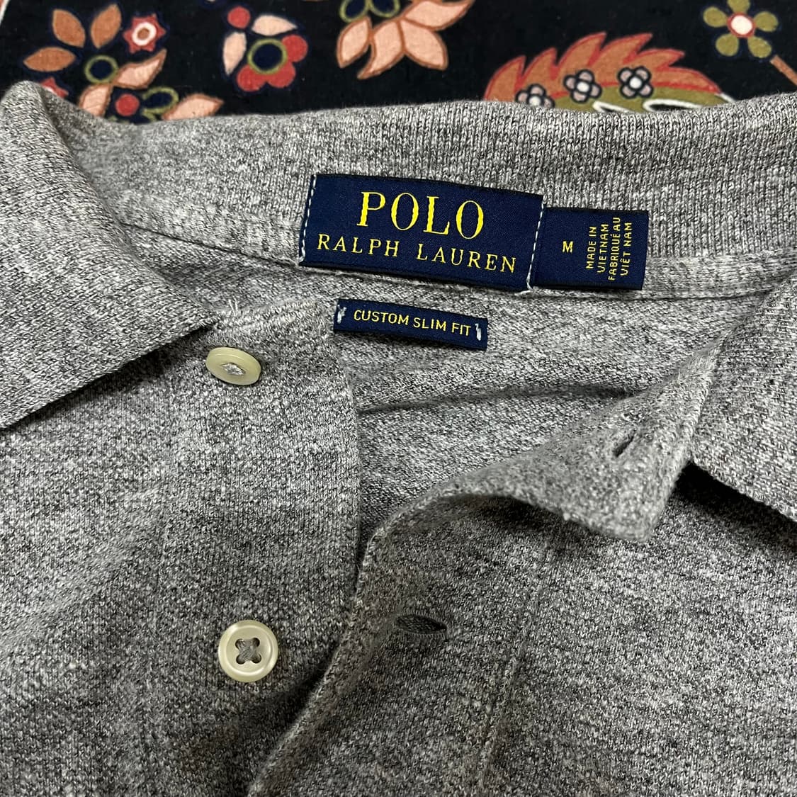 폴로 랄프로렌 메시 PK 반팔 카라티 M/95 상품이미지5