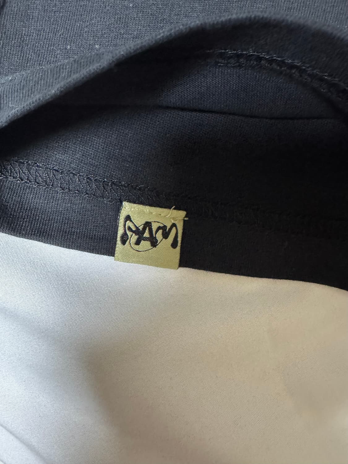 히스테릭 글래머 x PAM 티셔츠 블랙 XL 상품이미지6