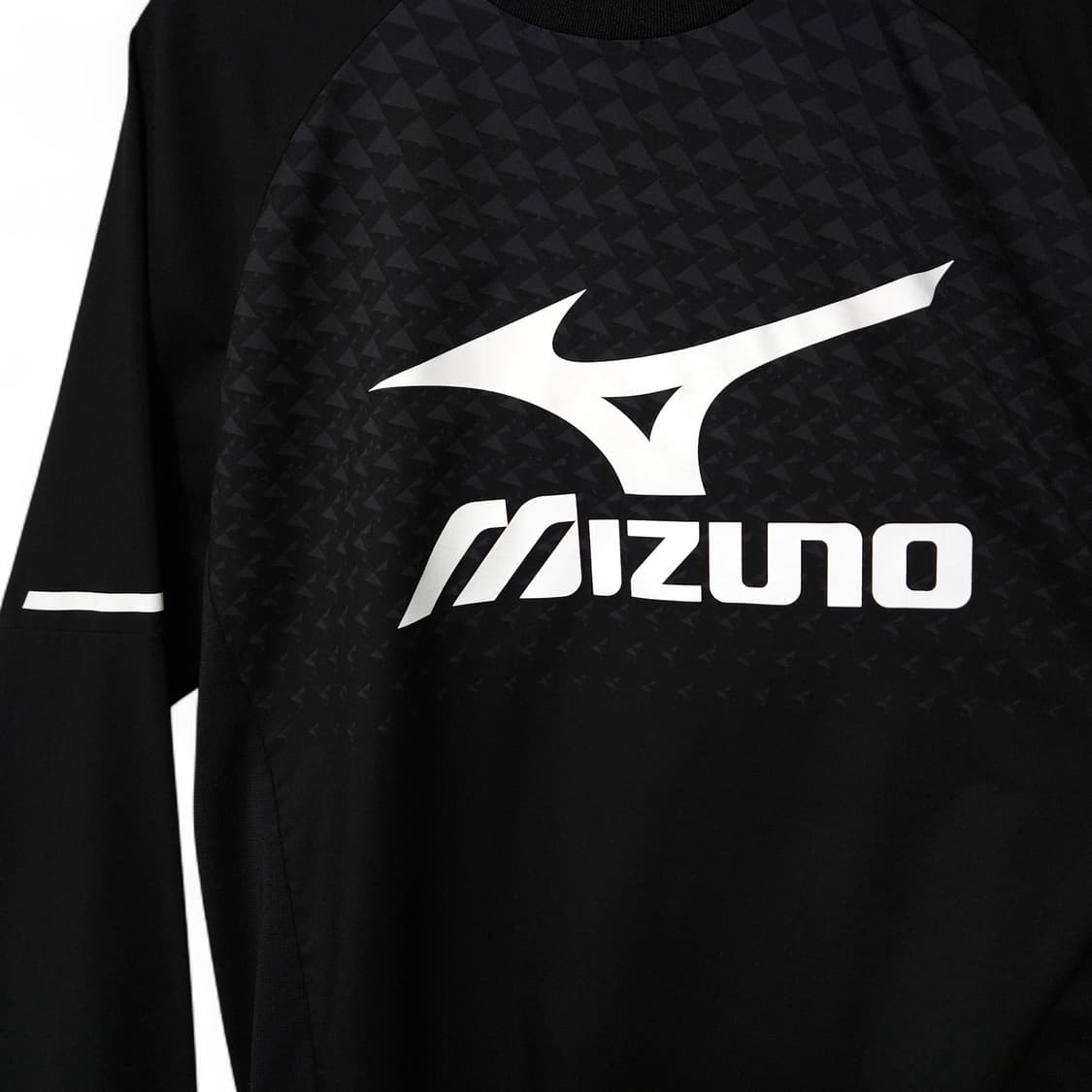 Mizuno 미즈노 바람막이 웜업 M 상품이미지3