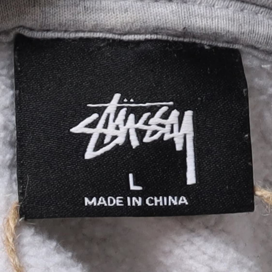 스투시 Stussy Printing Hoodie 
 상품이미지7