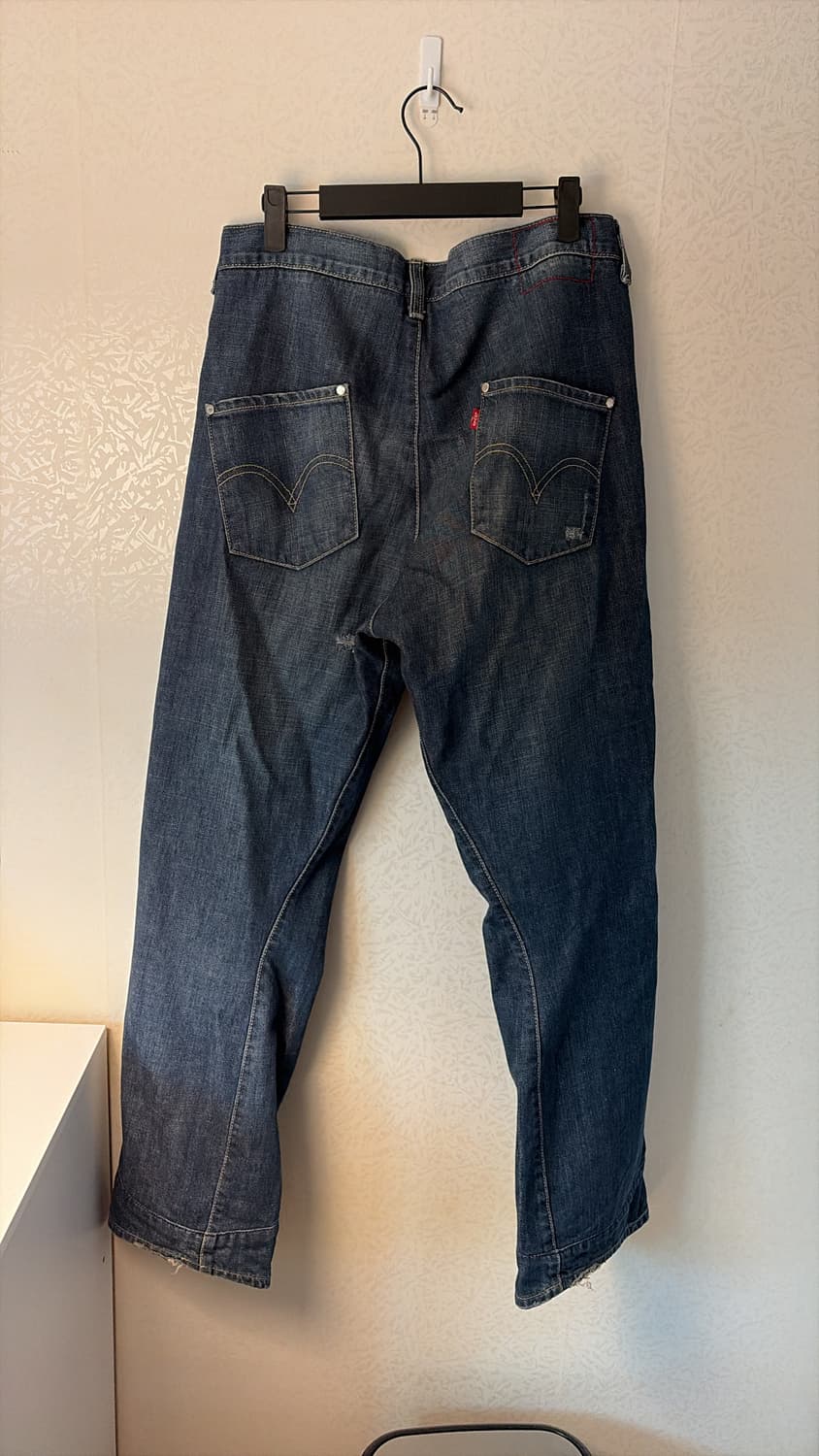 05 2nd type Engineered Jeans 상품이미지2