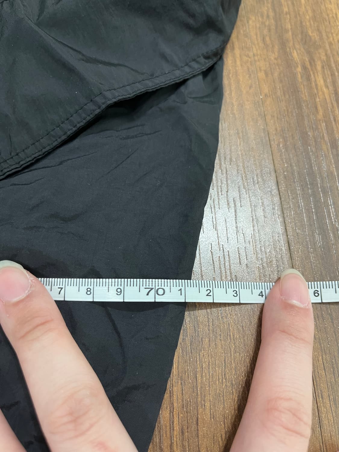 코닥 Kodak 오버핏 아노락 반팔 상품이미지3