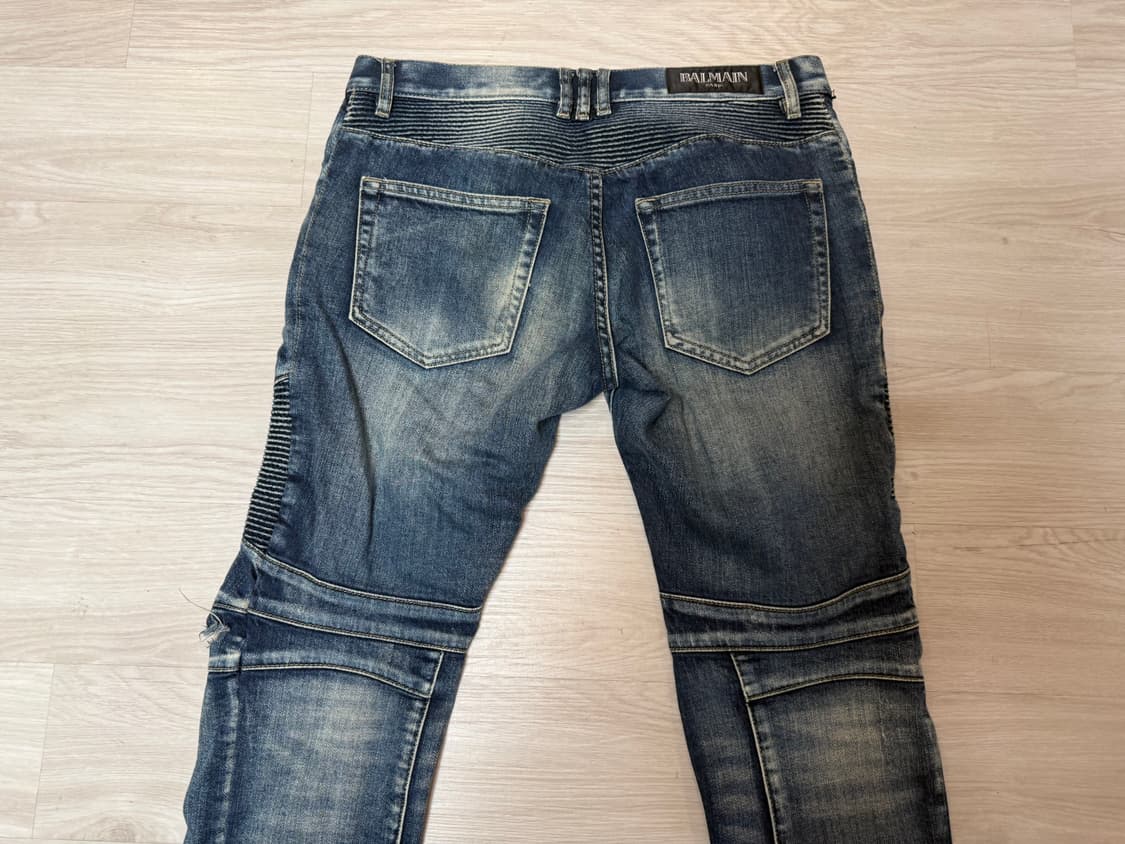 [31인치] 발망 스타일 남성 라이더 팬츠 상품이미지4