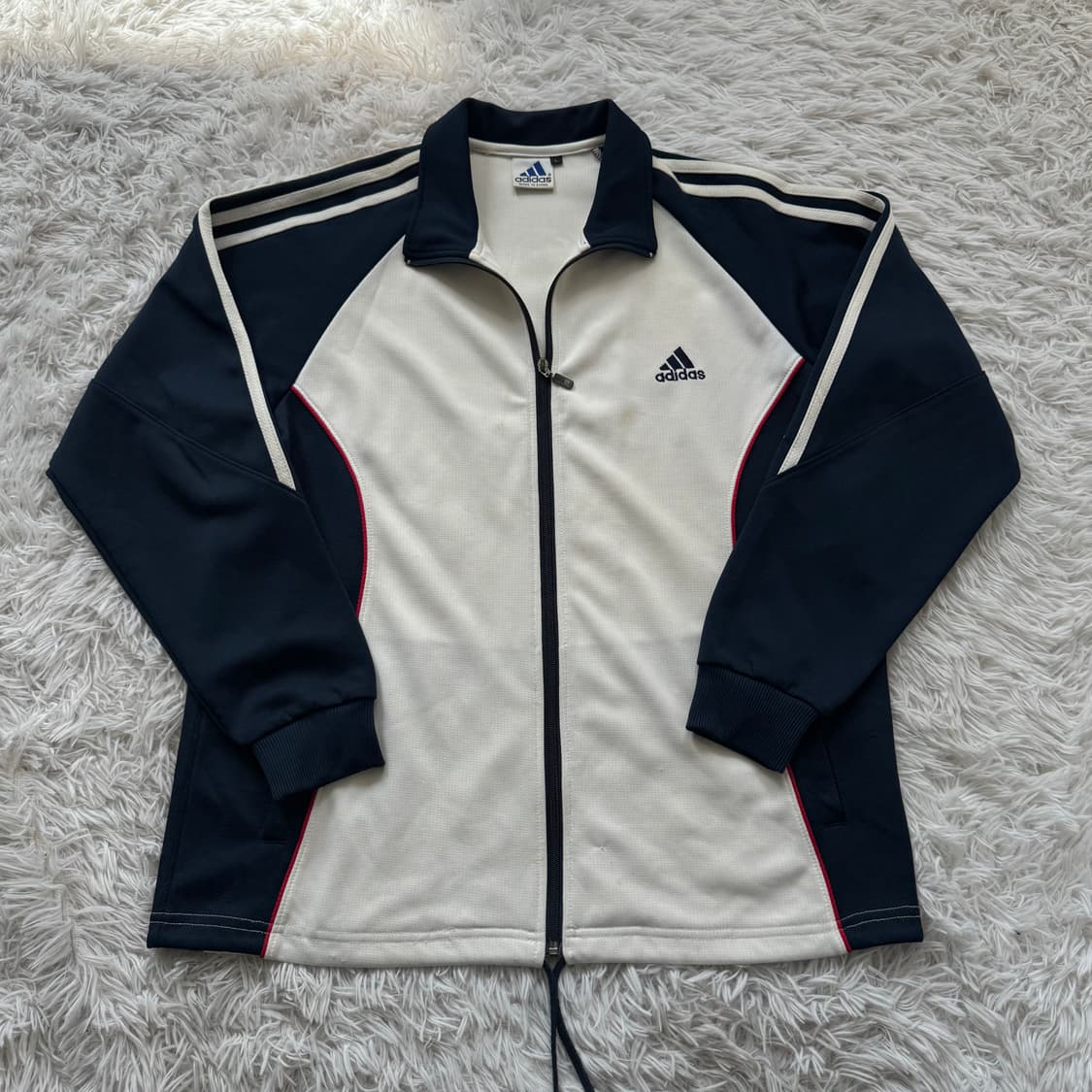 ADIDAS 일본빈티지져지 아디다스 빈티지져지 아디다스트랙탑 아디다스져지 상품이미지2