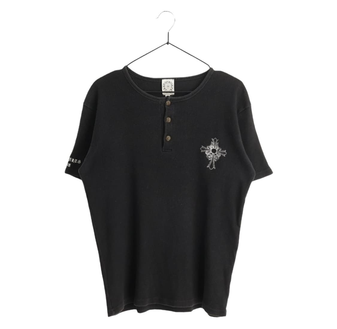 vintage ChromeHearts black top  상품이미지1