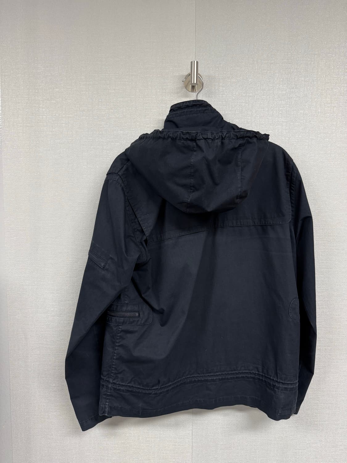 버버리 아카이브 후드자켓 상품이미지6