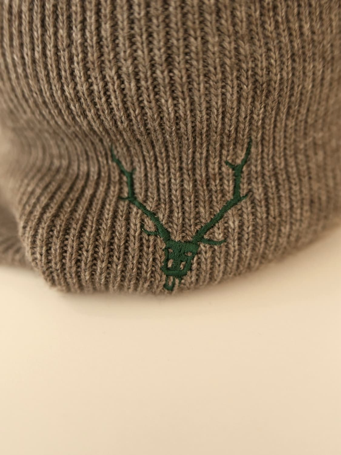 남이서팔 니트 캡 상품이미지3