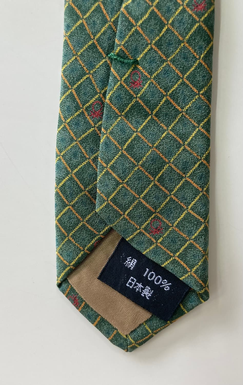 유나이티드 컬렉션 오브 베네통 넥타이 상품이미지5