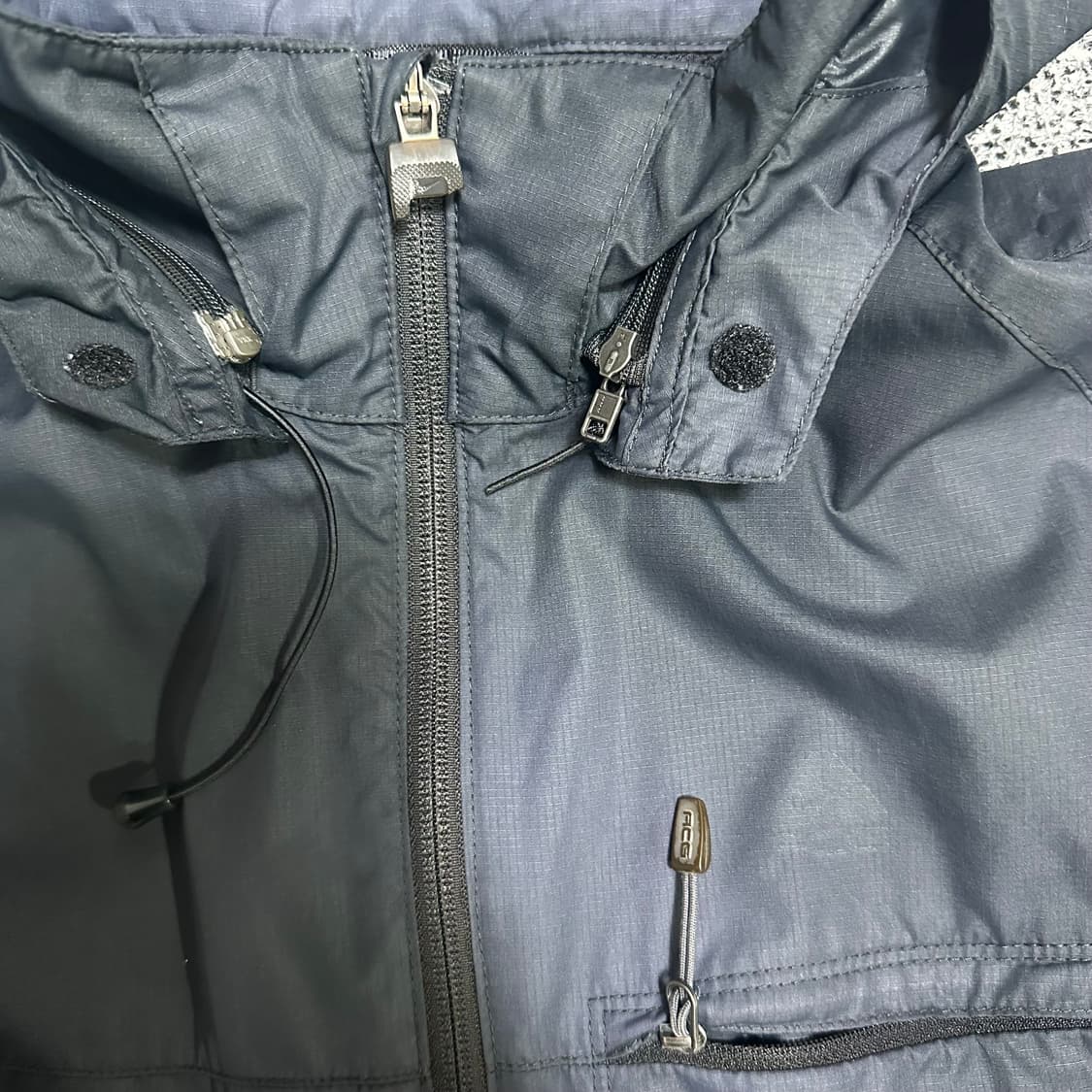 (95) 나이키ACG 블랙 바람막이 자켓 상품이미지3