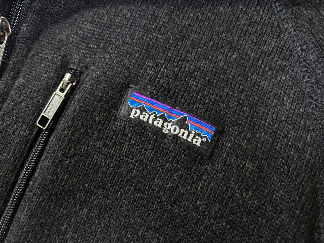 파타고니아 Patagonia 베터 스웨터 플리스 자켓 상품이미지5