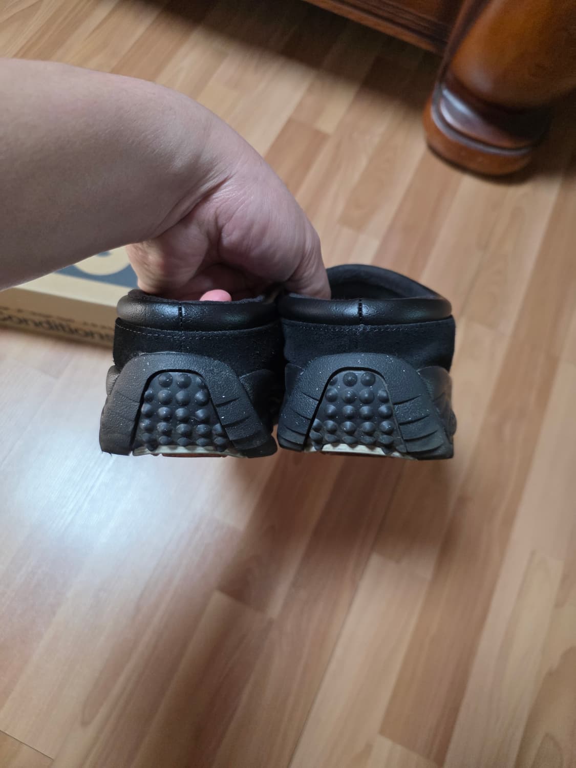 나이키 ACG 루퍼스 블랙  상품이미지5