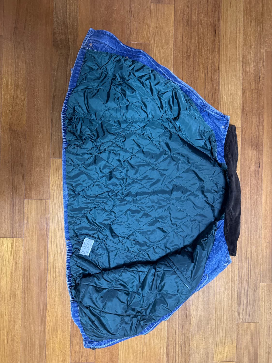 노티카 JP 데님자켓 상품이미지3