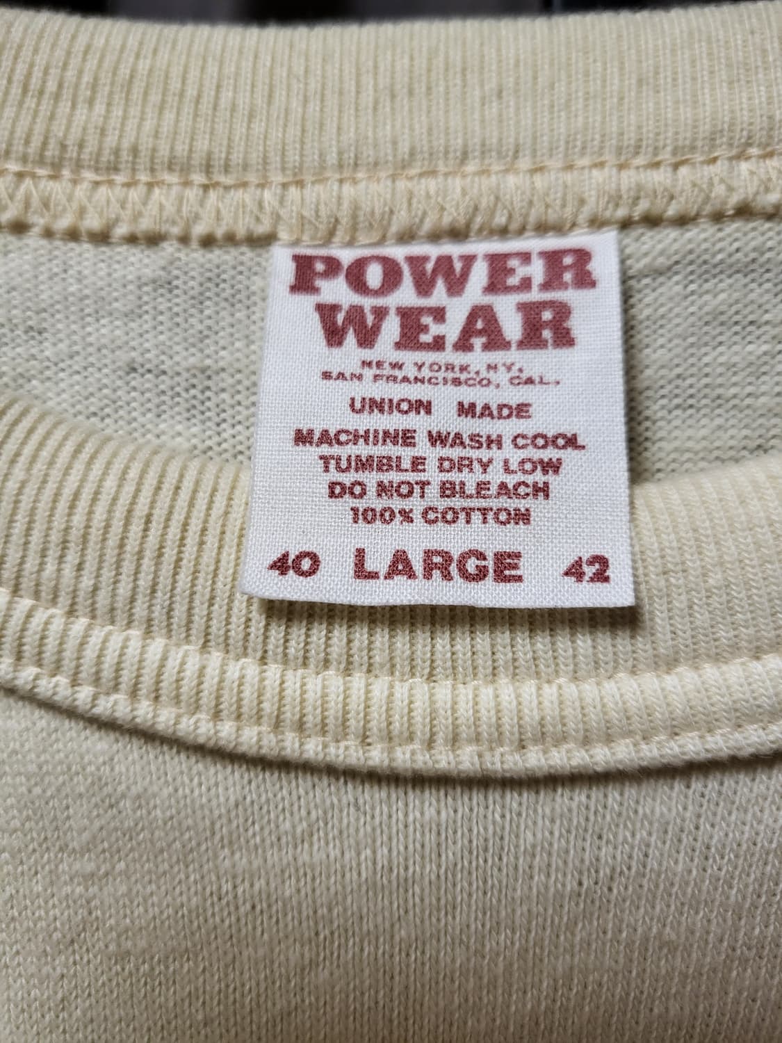 [42] 프리휠러스 반팔 티셔츠 상품이미지3