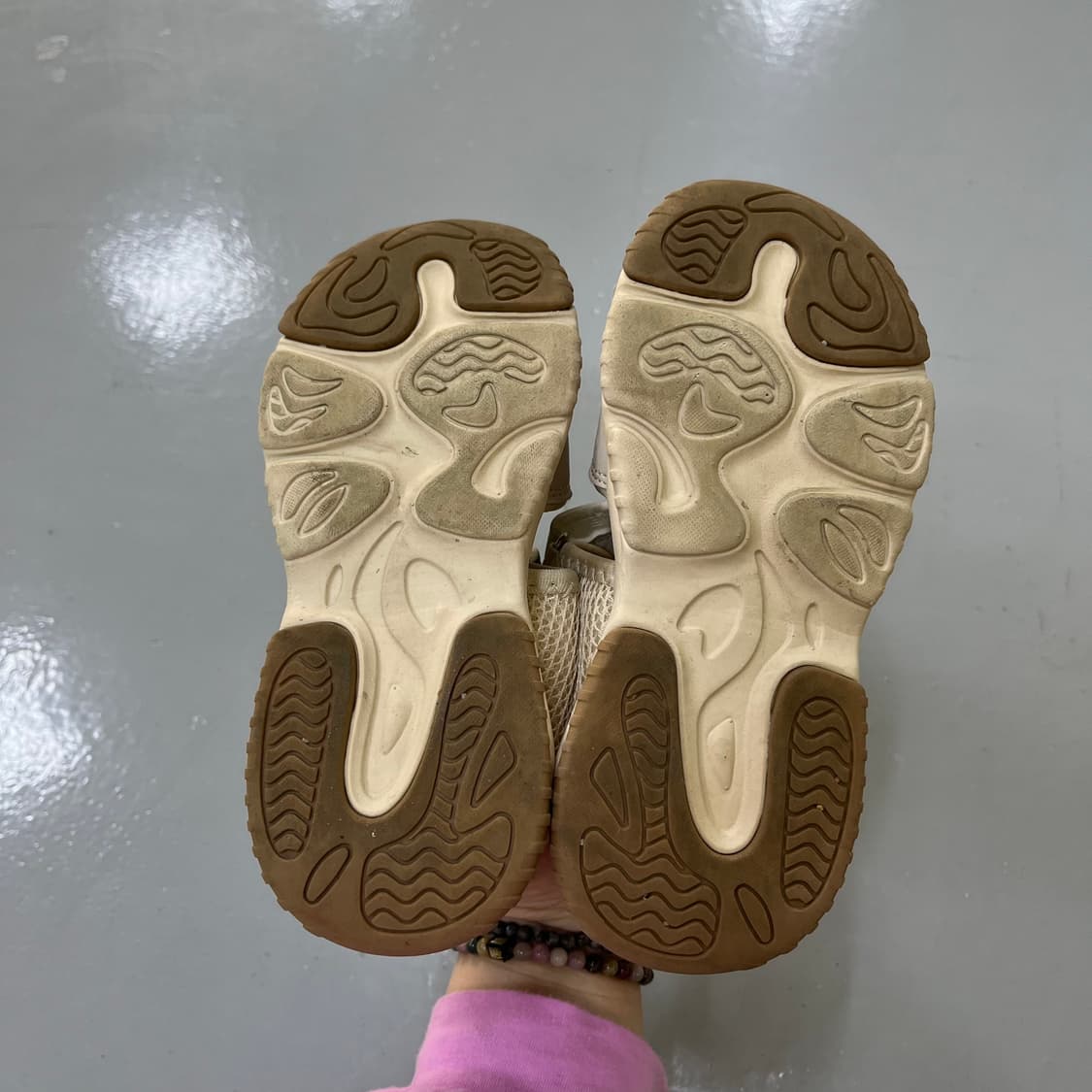 180 다이노솔즈 키즈 샌들 0406M 상품이미지6