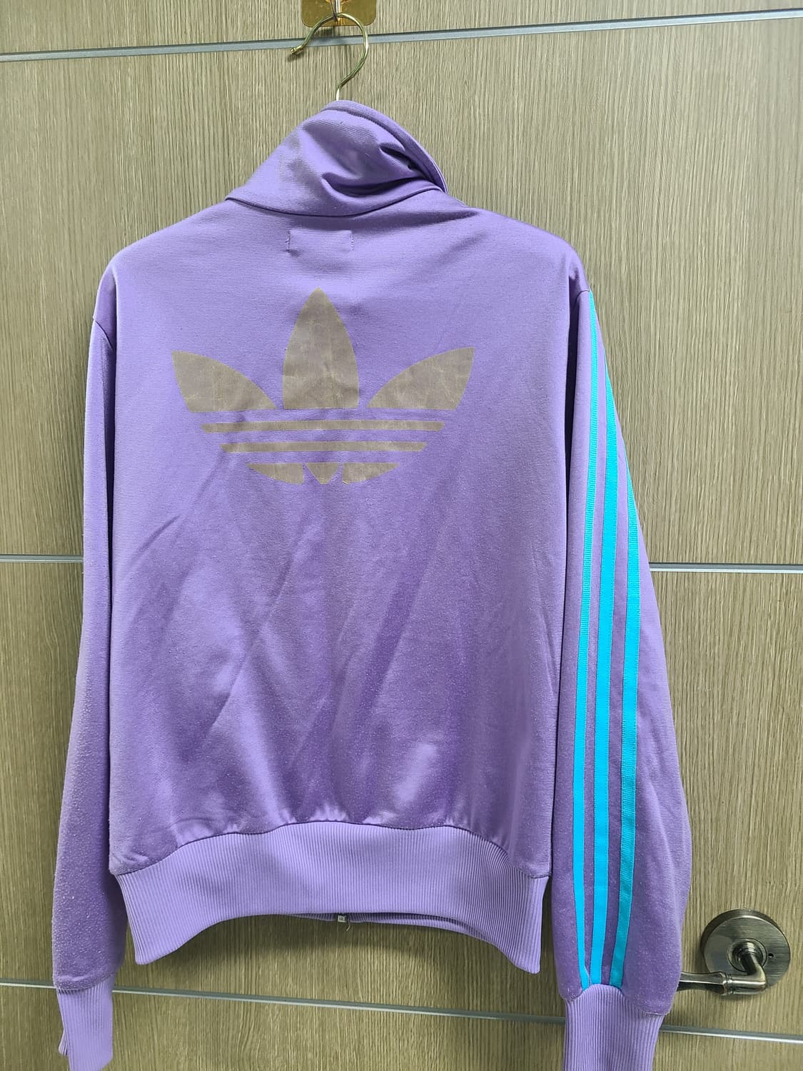 아디다스 희귀져지 연보라 95 상품이미지4