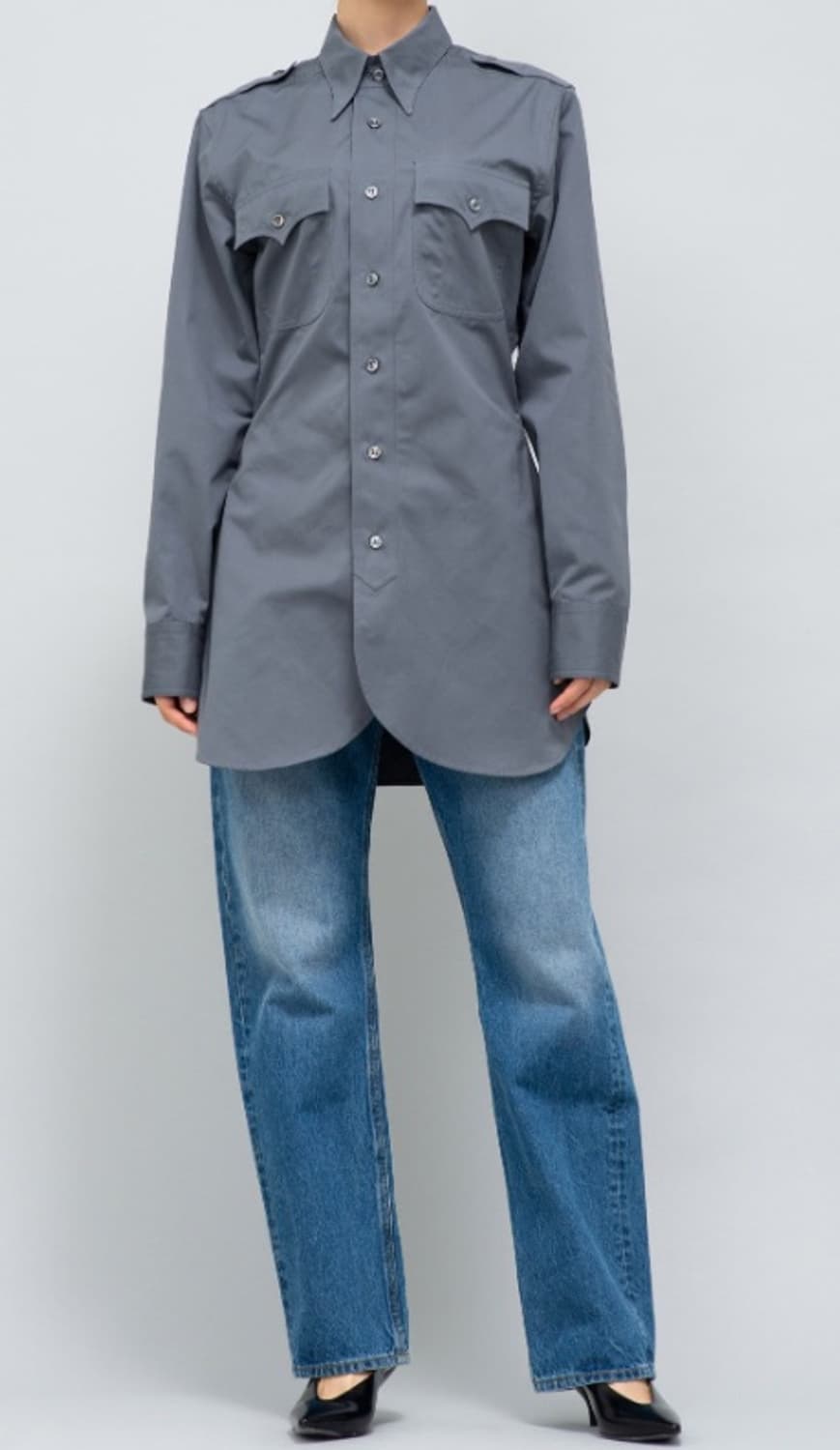 마르지엘라 셔츠 상품이미지2