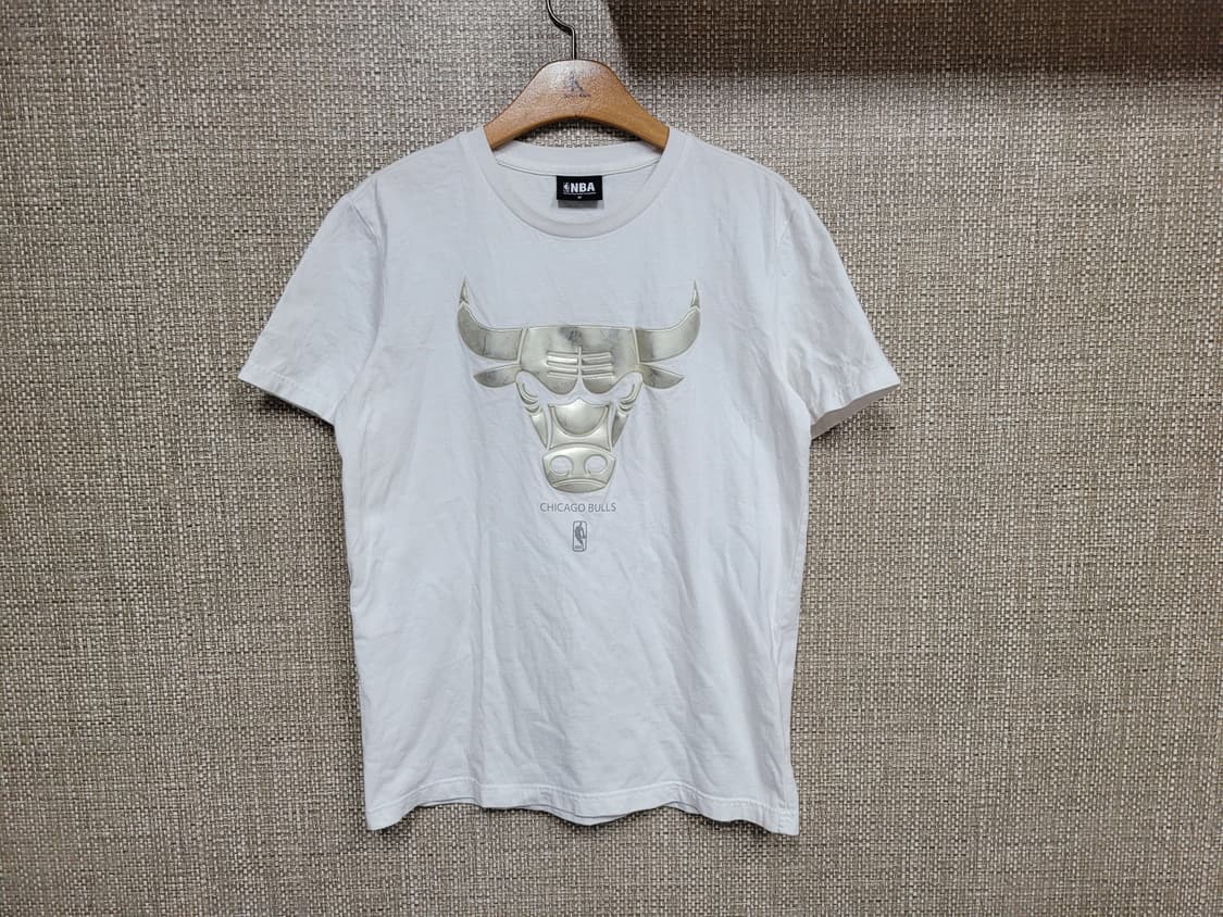 M 95사이즈 NBA 반팔티 시카고 불스  상품이미지1