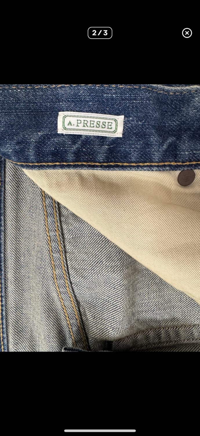 아프레쎄 ap4004 32/30 상품이미지4