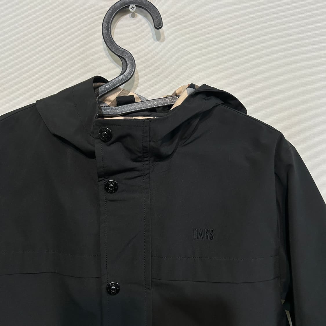 닥스 키즈 바람막이 + 내피 130 상태최상 상품이미지2