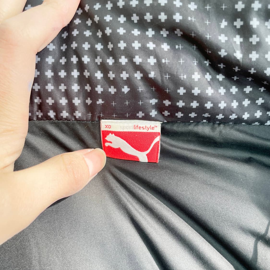 B1  PUMA 푸마 구스다운 100-105사이즈 상품이미지5