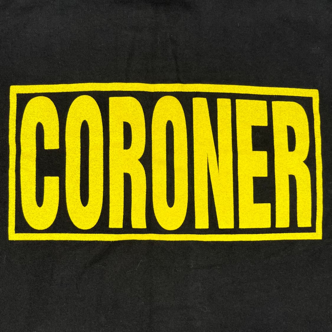 빈티지 Los Angeles County Coroner 반팔티 상품이미지6