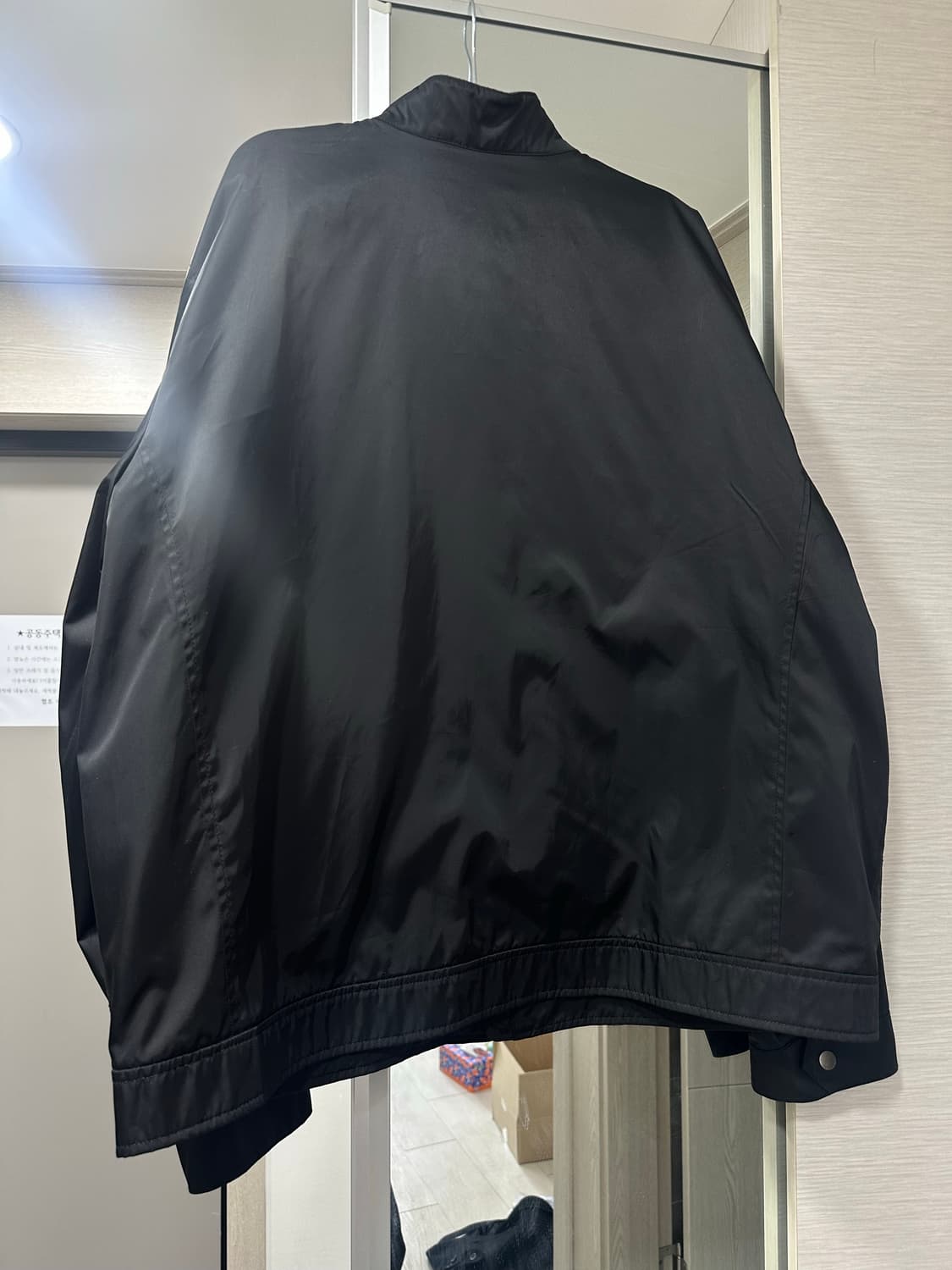 캘빈클라인 라이더 자켓 XL 상품이미지3
