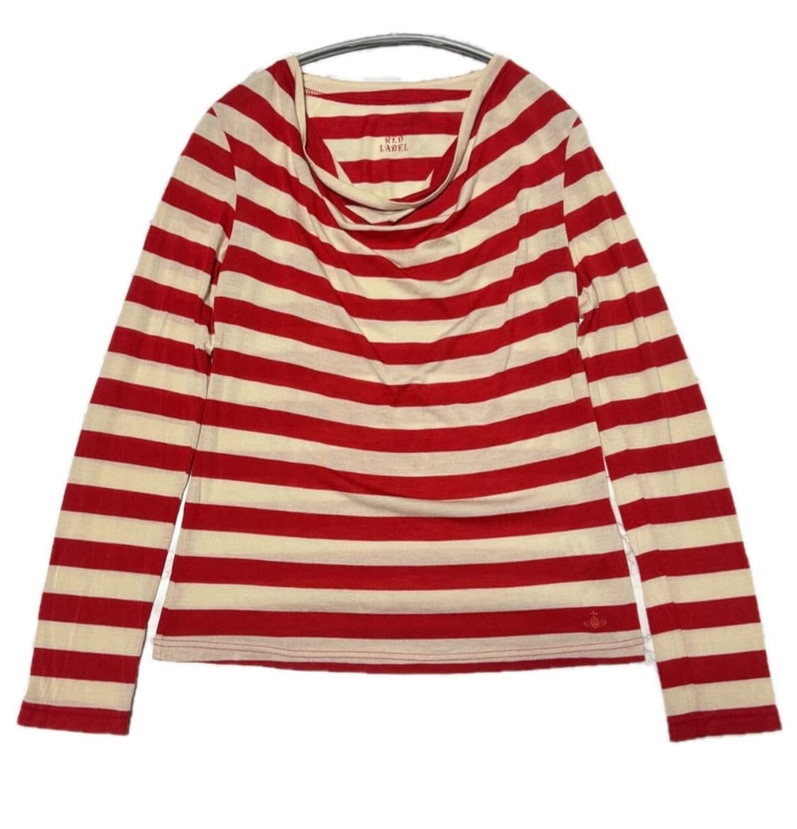 비비안웨스트우드 스트라이프 슬리브 상품이미지1