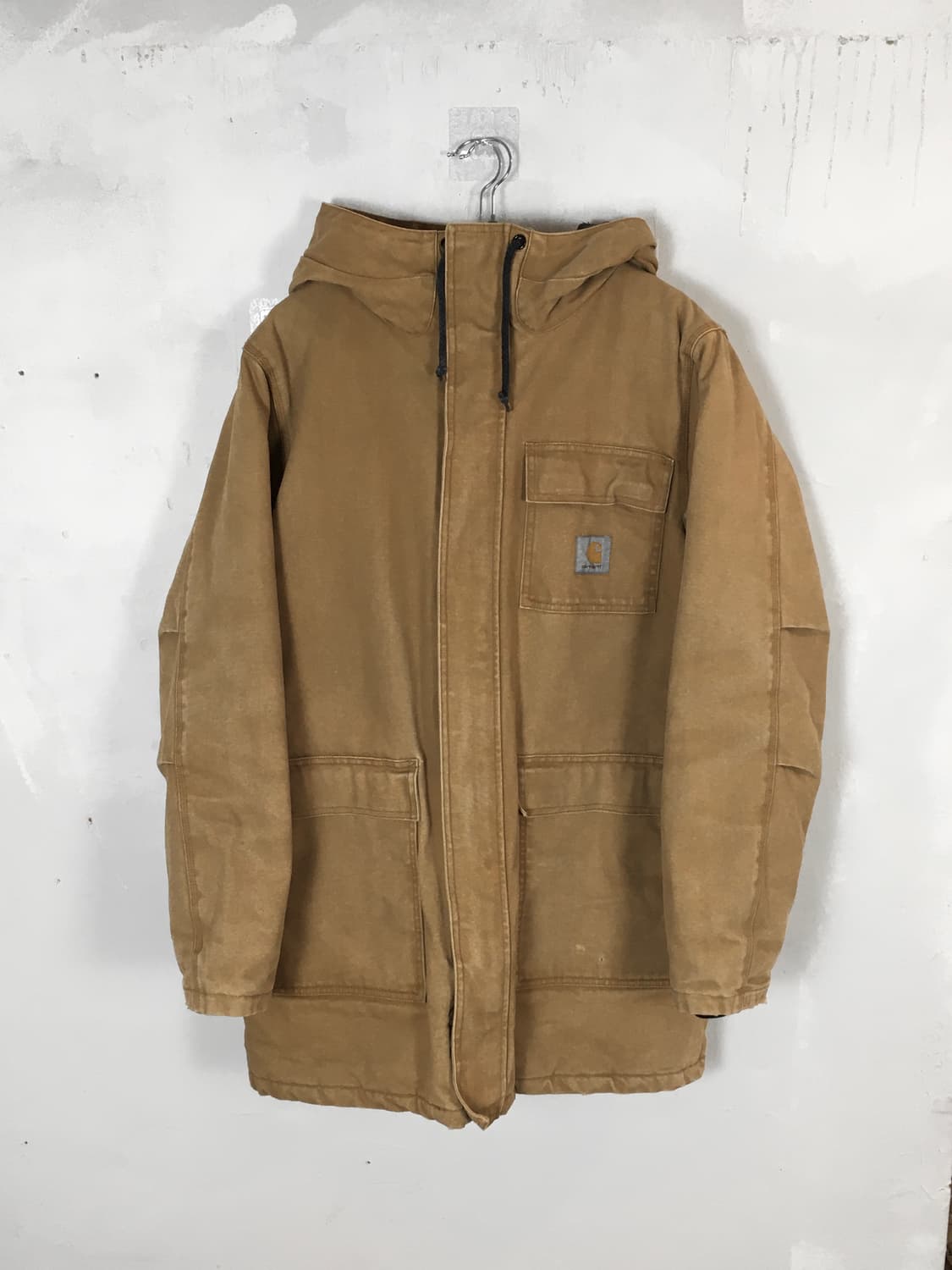 칼하트 시베리안 파카 상품이미지3