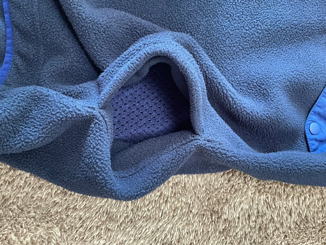 Patagonia synchilla 파타고니아 빈티지 신칠라 후드 상품이미지7