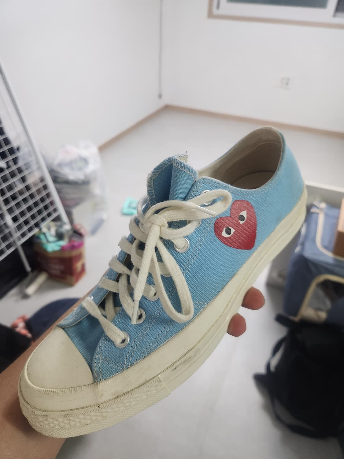 꼼데 컨버스 척 275 상품이미지1