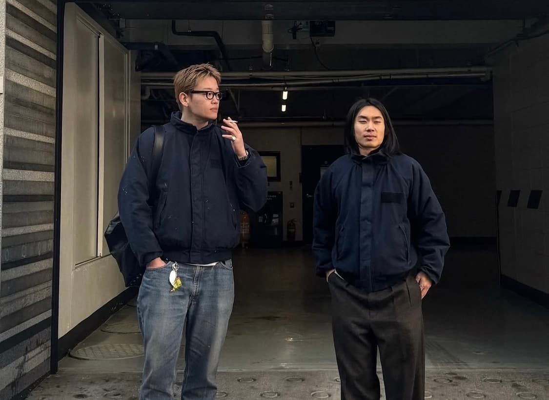 미해군 usn 쉽보드 콜드웨더 자켓 L 상품이미지1