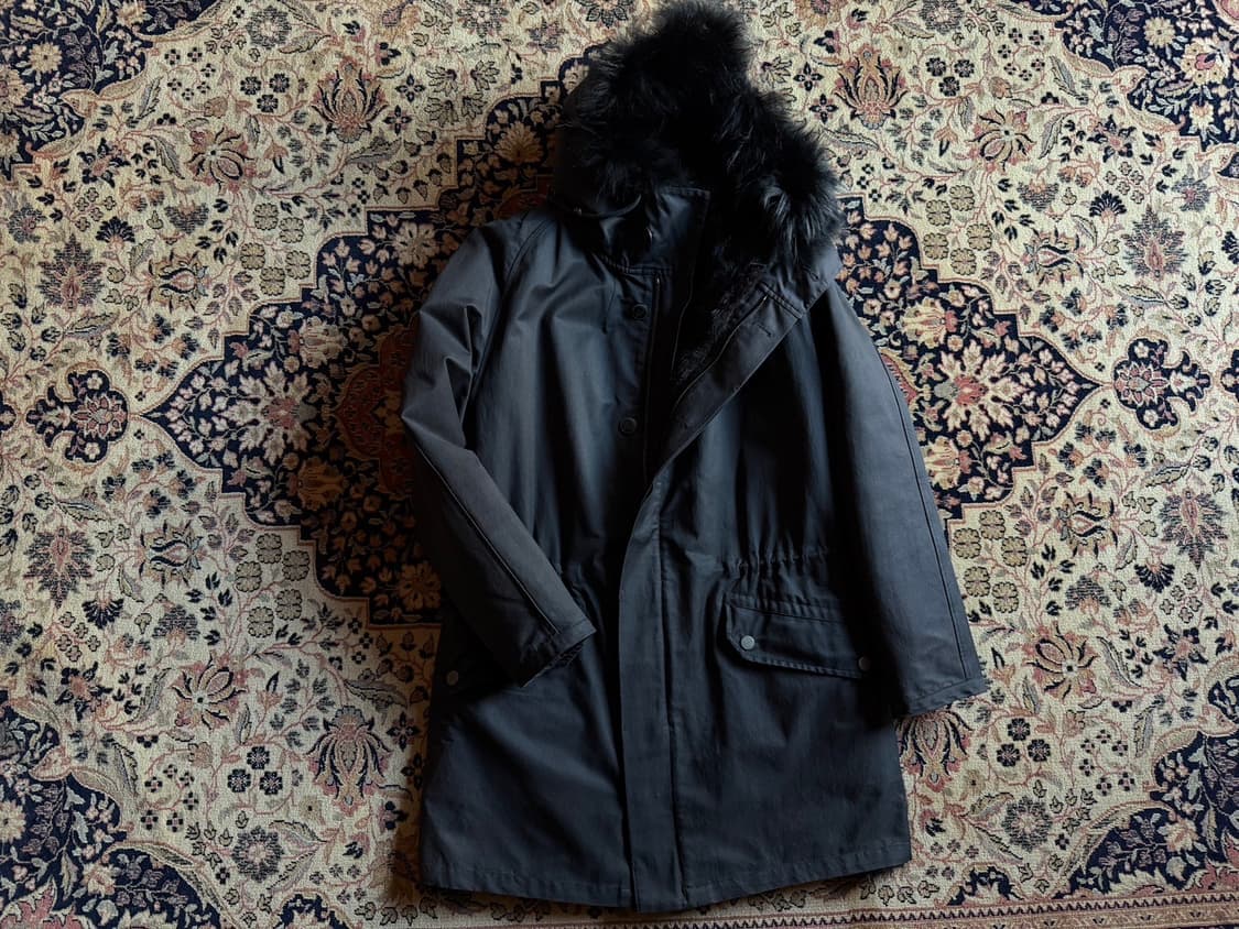 이브살로몬 시어링 피쉬테일파카 남성100 상품이미지8