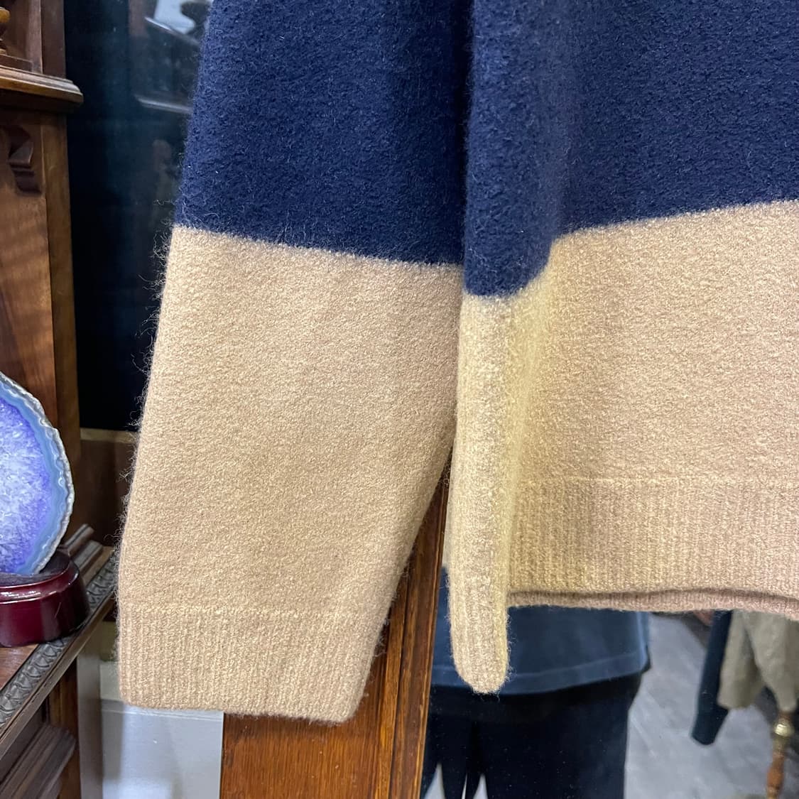 A.P.C  모100%  상품이미지4