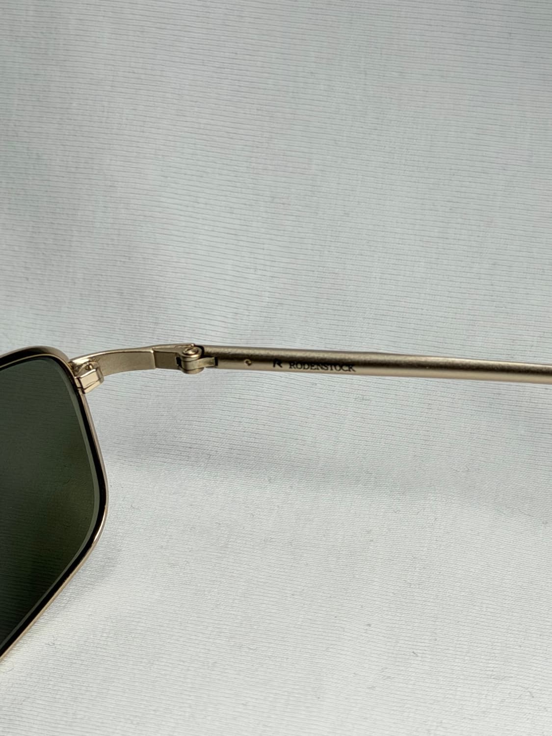 Rodenstock 로덴스톡 선글라스 금테 상품이미지7