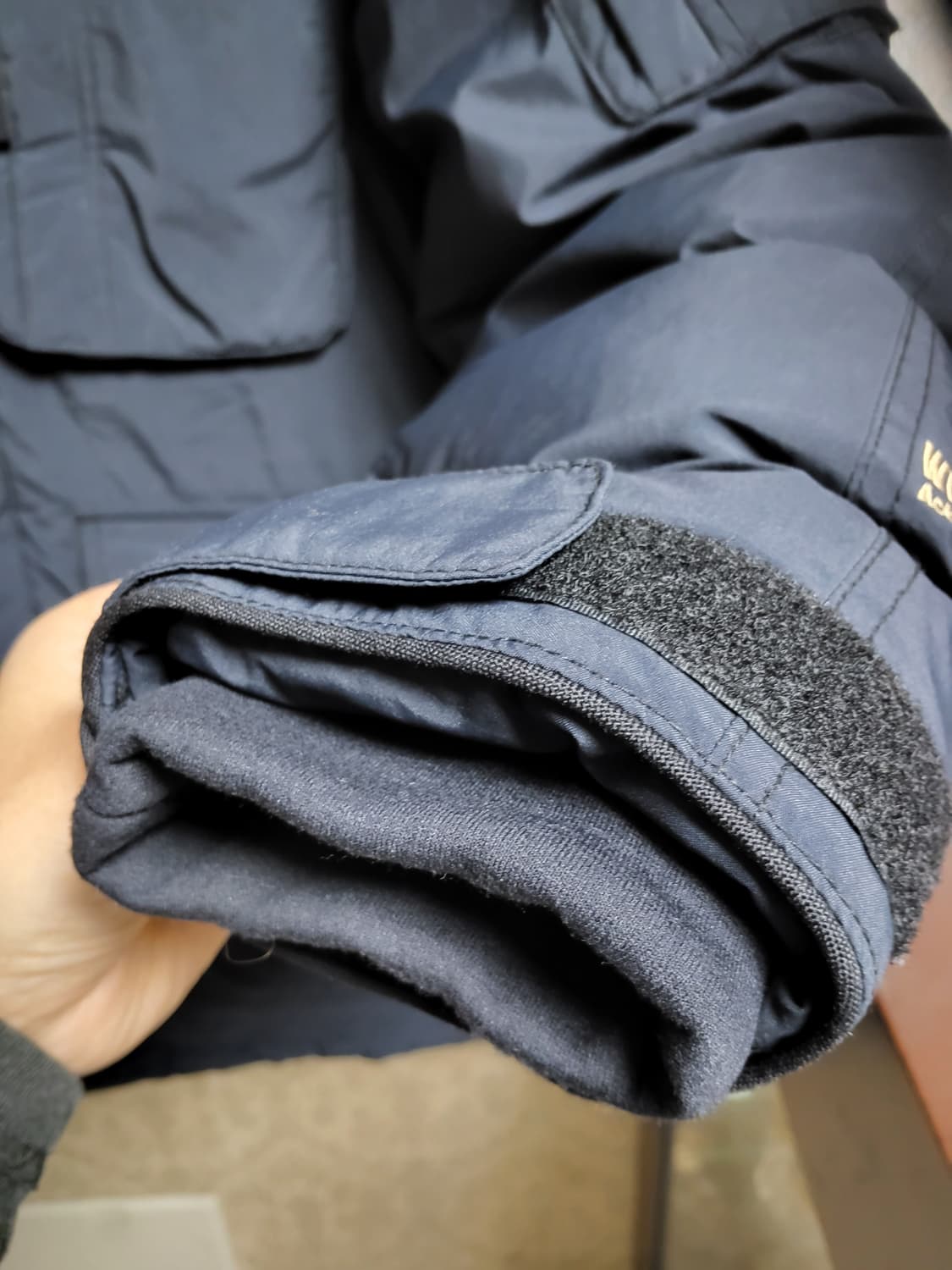 코오롱스포츠 안타티카  구스다운패딩.100 상품이미지6