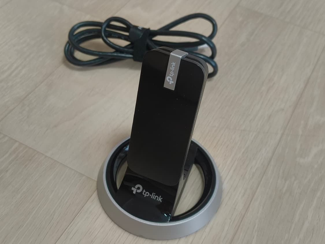 티피링크 Archer T9UH 1900Mbps 듀얼밴드 와이파이 상품이미지2